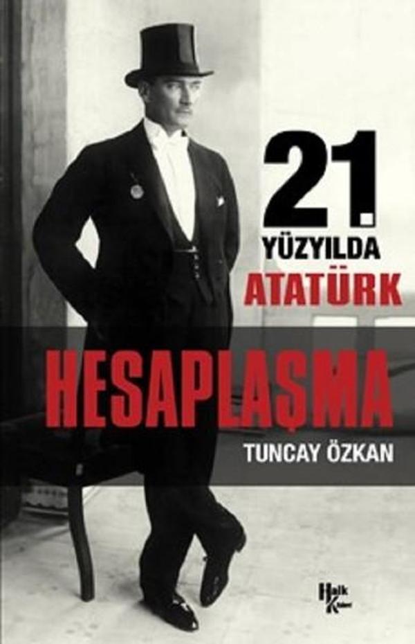 İmzalı-Hesaplaşma-21.Yüzyılda Atatürk - Halk Kitabevi Yayınevi - Image 1