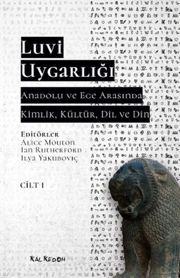 Luvi Uygarlığı Cilt 1 - Kalkedon - Image 1