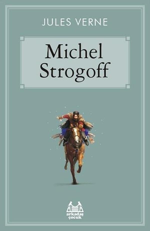 Michel Strogoff - Arkadaş Yayıncılık - Image 1
