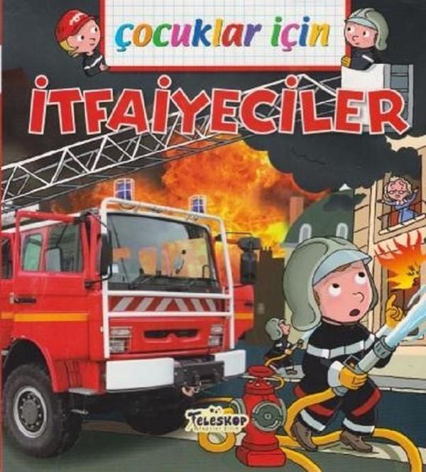 Çocuklar İçin-İtfaiyeciler - Teleskop Popüler Bilim - Image 1