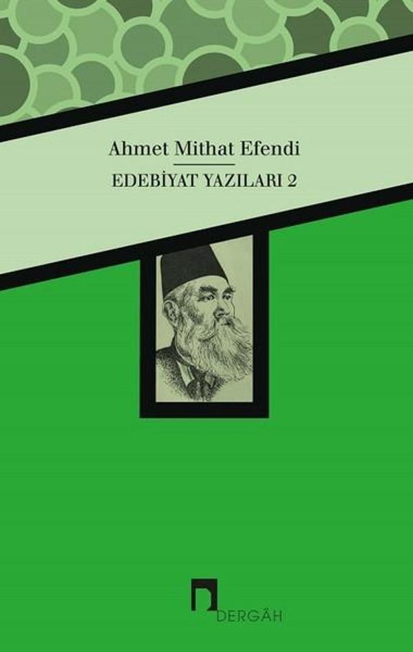 Edebiyat Yazıları 2 - Dergah Yayınları - Image 1