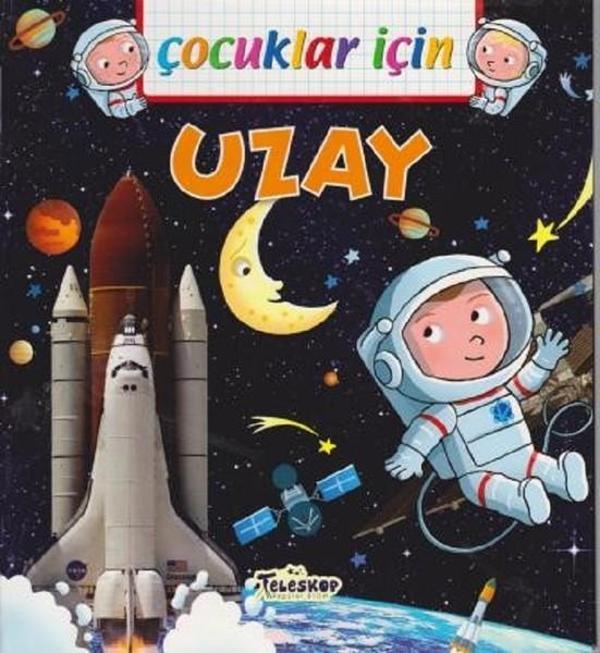 Çocuklar İçin-Uzay - Teleskop Popüler Bilim - Image 1