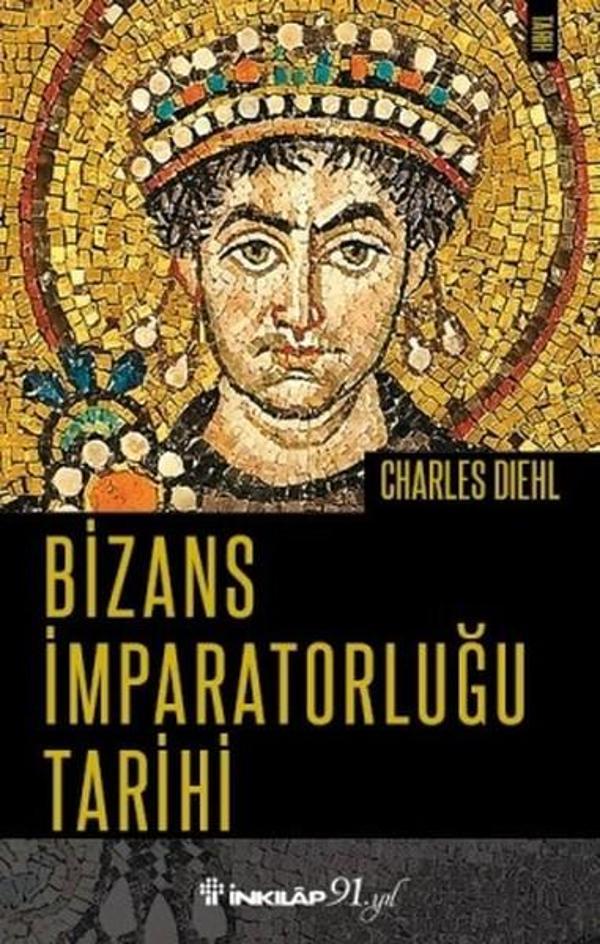 Bizans İmparatorluğu Tarihi - İnkılap Kitabevi Yayınevi - Image 1