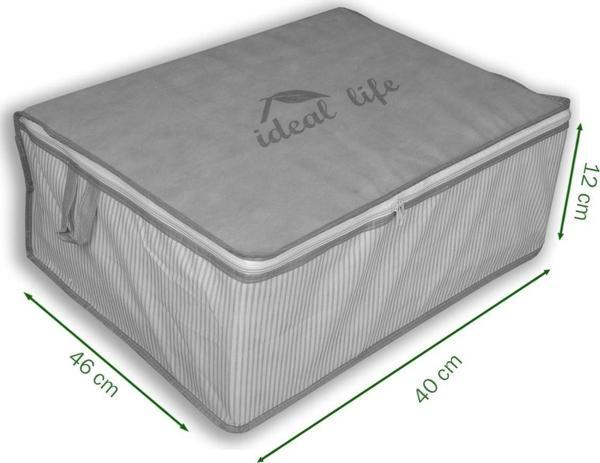 İdeal Life 62x46x22 Midi Baza Hurcu 12867 - Image 1