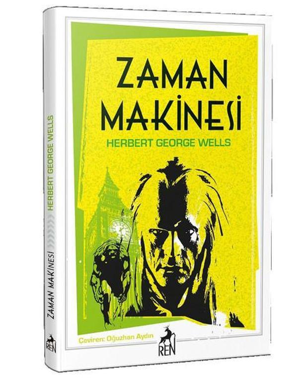 Zaman Makinesi - Ren Kitap Yayınevi - Image 1