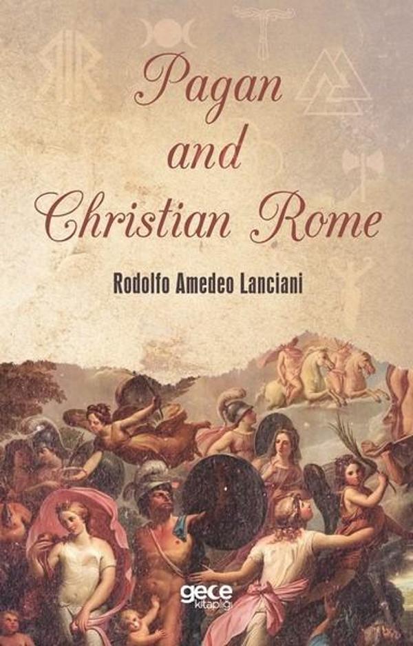 Pagan And Christian Rome - Gece Kitaplığı - Image 1