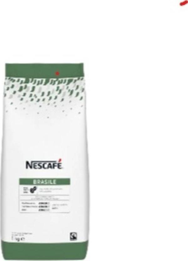 Nescafe Brasile Ft 1000 Gram 12505165 Çekirdek Kahve - Image 1