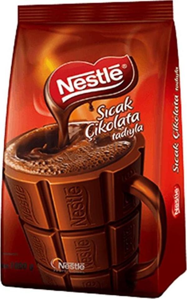 Nestle Sıcak Çikolata 1 Kilo 11470634 - Image 1