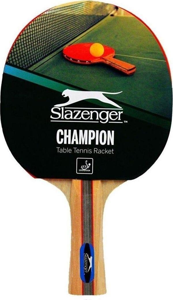 Slazenger Champion Onaylı Masa Tenis Raketi - Image 1