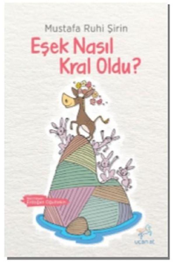 Eşek Nasıl Kral Oldu? - Uçan At - Image 1