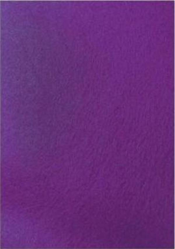 Bafix Eva Tek Renk 50X70 Cm Mor (10 Lu Paket) - Image 1