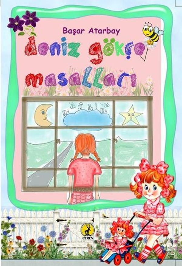 Deniz Gökçe Masalları - Ceren Yayınevi - Image 1