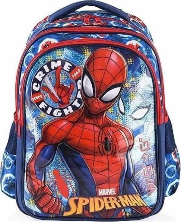 Mikro İlkokul Çantası 48117 Spiderman Hawk Savior-Otto-48117 - Image 1