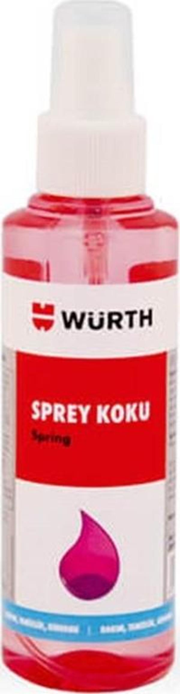 0893 139 220 028 150ML Spring Sprey Araç Kokusu - Image 1