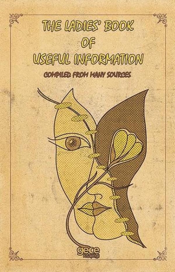 The Ladies Book of Useful Information - Gece Kitaplığı - Image 1