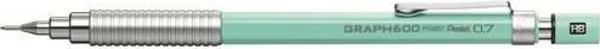 Pentel PG607-S Teknik Çizim ve Yazı İçin 0.7 mm Turkuaz GraphGear 600 Versatil - Image 1