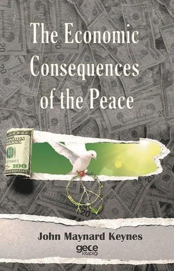 The Economic Consequences of the Peace - Gece Kitaplığı - Image 1