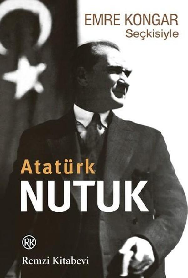 Emre Kongar Seçkisiyle Nutuk - Remzi Kitabevi - Image 1