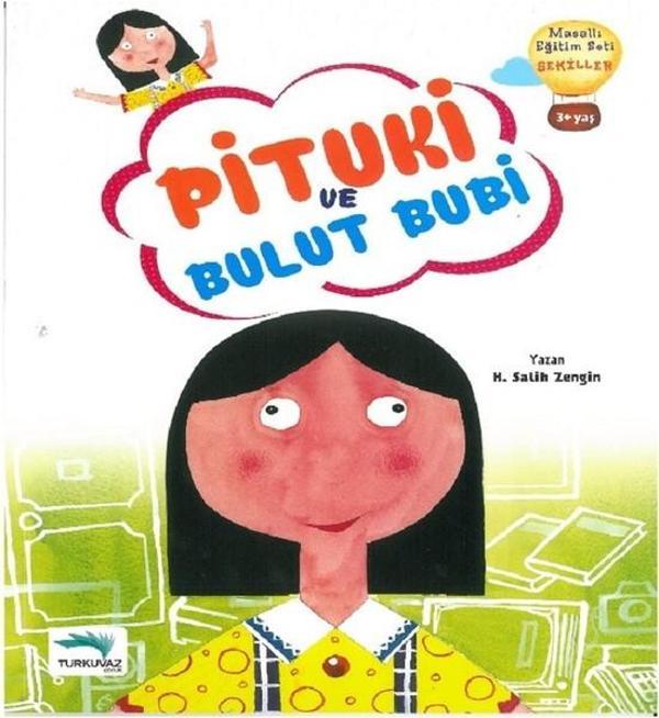 Pituki ve Bulut Bubi - Turkuvaz Çocuk - Image 1