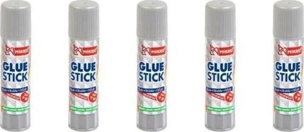 Mikro Stick Yapıştırıcı 9 Gr. - 5 Adet - Image 1