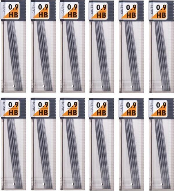 Tombow 09-2B Kalem Ucu 12'li - Image 1