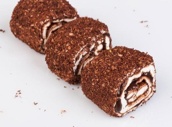 Balşeker Çikolatalı Pralinli Sarma Lokum 3 KG - Image 1