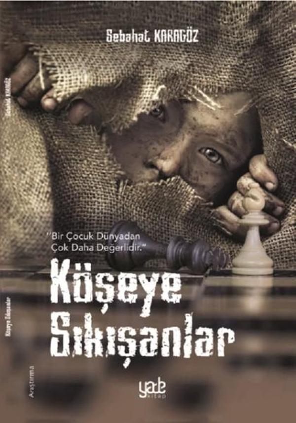 Köşeye Sıkışanlar - Yade Kitap - Image 1