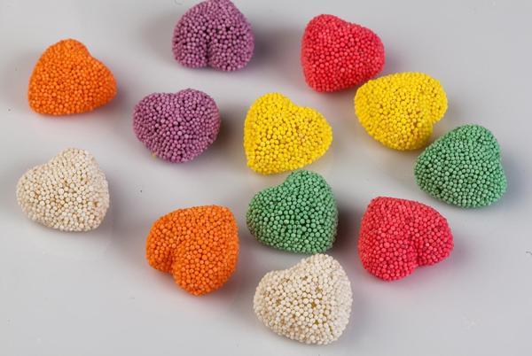 Balşeker Jöle Şeker Kalpli Jöle 1 KG - Image 1