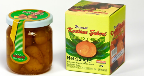 Bozdağ Kestane Şekeri 250 G - Image 1