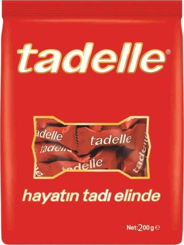 Tadelle Mini Fındık Dolgulu Sütlü Çikolata 200 gr - Image 1