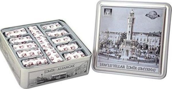 Tariş Smyrna Metal Kutu İncir 1 KG - Image 1