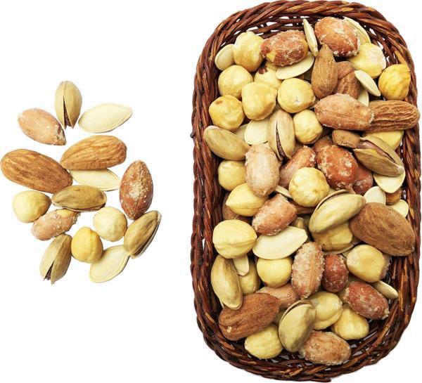 Lüks Karışık Kuruyemiş 1 Kg - Image 1