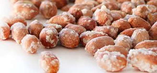 Osmaniye Kavrulmuş Tuzlu Fıstık Duble 1 KG - Image 1