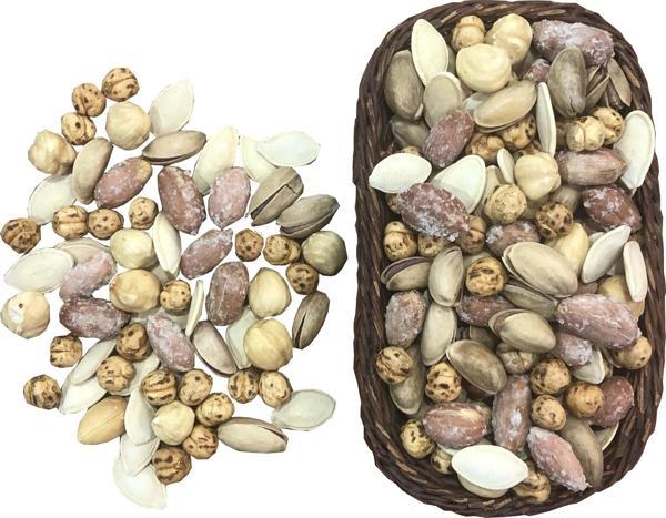 Süper Karışık Kuruyemiş 500 Gr - Image 1
