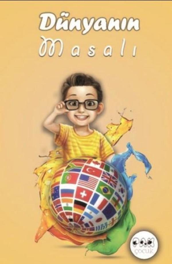Dünyanın Masalı - Pak Çocuk - Image 1
