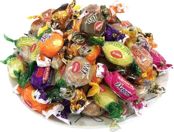 Kent Karışık Bayram Şekeri 1 KG - Image 1