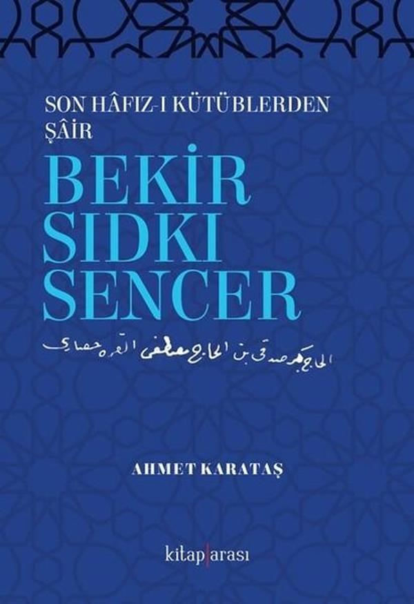 Bekir Sıdkı Sencer - Kitap Arası - Image 1