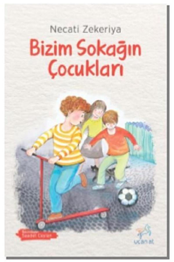 Bizim Sokağın Çocukları - Uçan At - Image 1