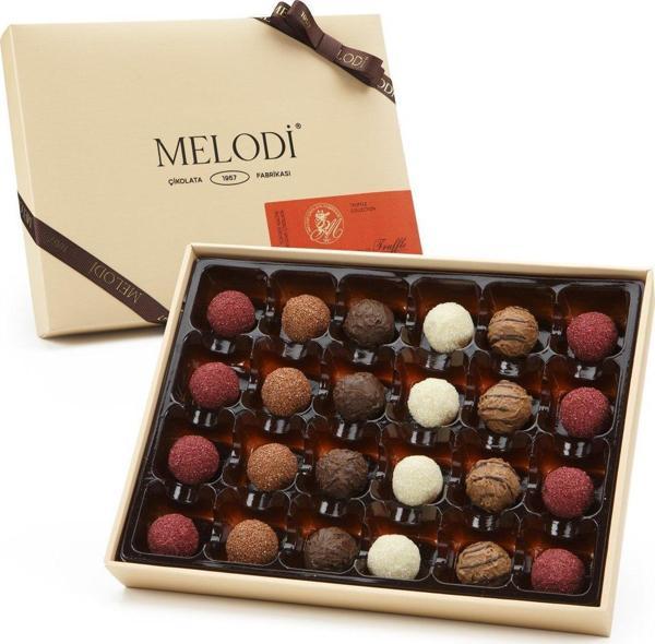 Melodi Melo Truf Hediye Çikolata 340 GR - Image 1
