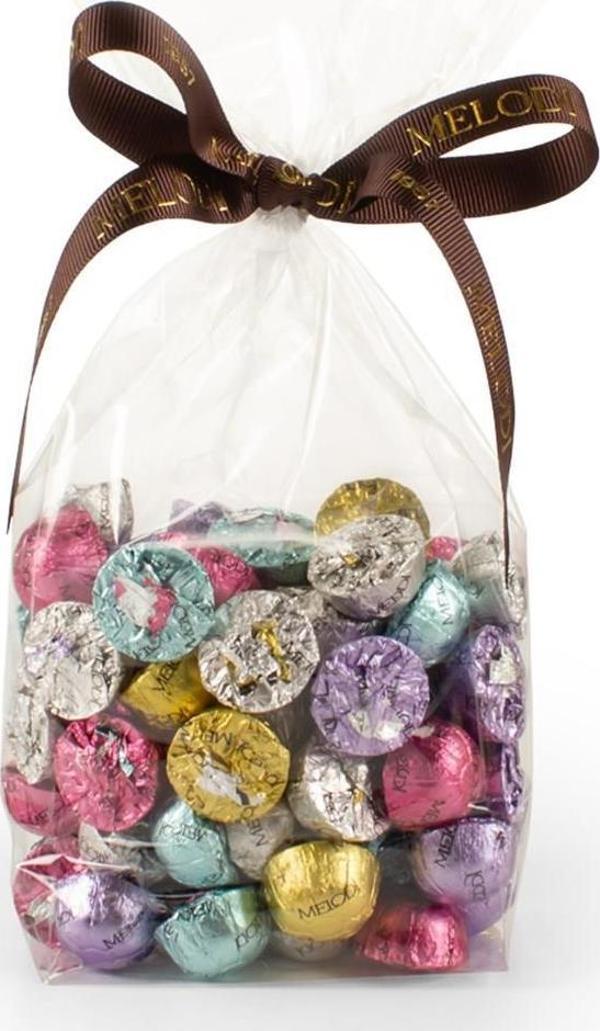 Melodi Mini Çikolatin Sütlü Çikolata 1 KG - Image 1