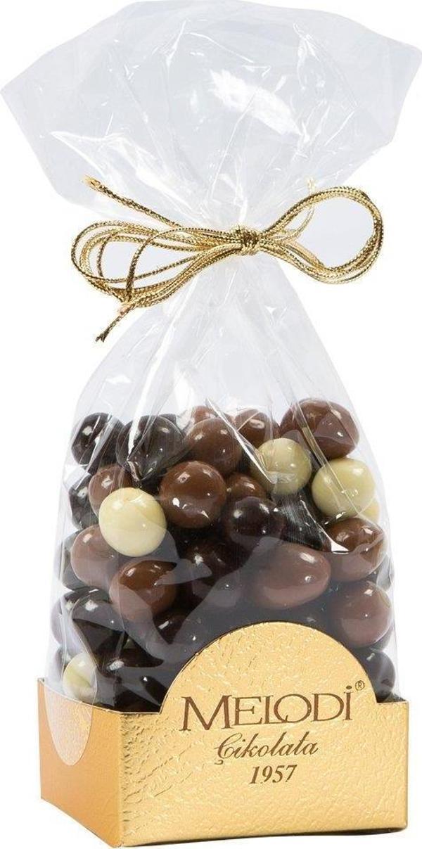 Melodi Mini Kahveli Draje Mix 500 gr - Image 1