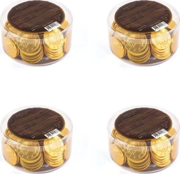Melodi Sütlü Para Çikolata 250 gr 50 adet 4 pk - Image 1