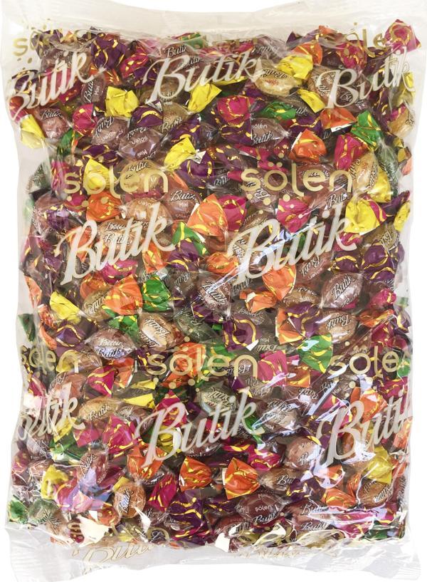 Şölen Butik Mini Bonbon Şeker 1 KG - Image 1