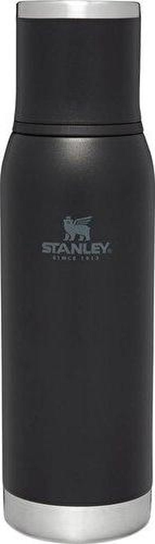 Stanley The Adventure To-Go Bottle 1.0l / 1.1 Qt Black - Image 1