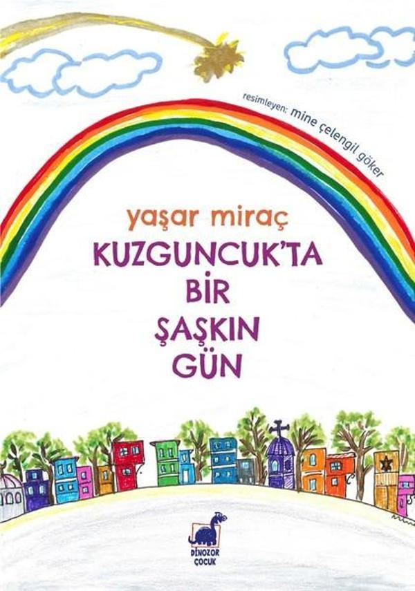 Kuzguncuk'ta Bir Şaşkın Gün - Dinozor Çocuk - Image 1
