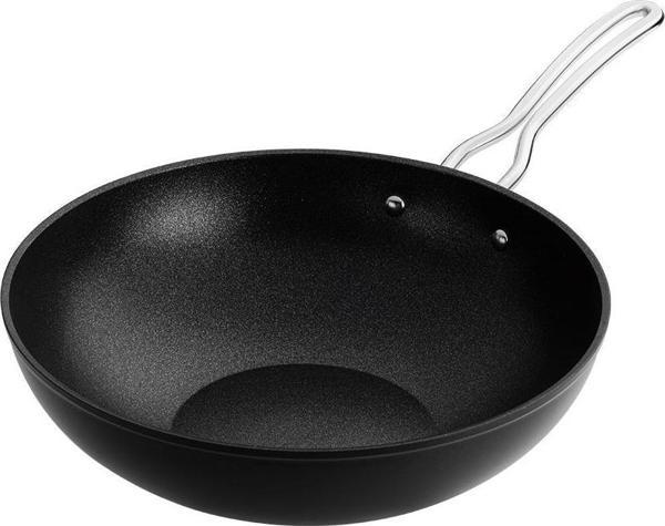 Nehir Galaxy Titanium 28 Cm Wok Tava - Image 1