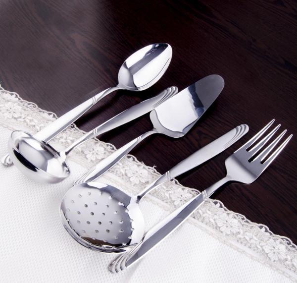 Nehir Lizbon 5 Parça Servis Takımı - Image 1
