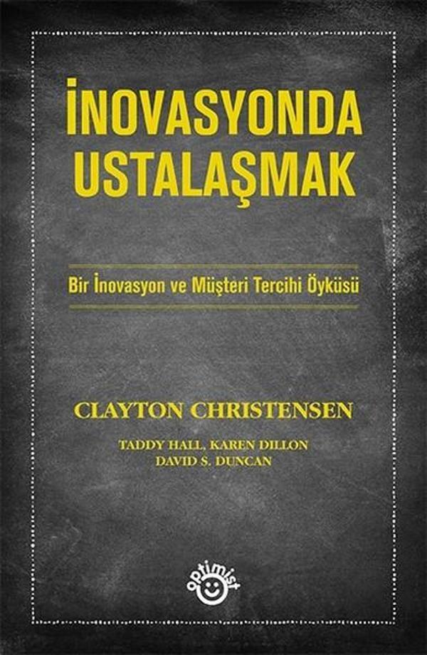 İnovasyonda Ustalaşmak - Optimist - Image 1