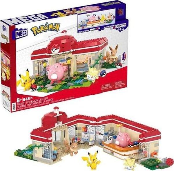 Mega Pokemon Dinlenme Tesisi HNT93 - Image 1