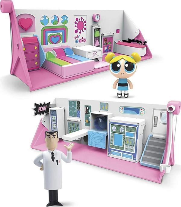 Powerpuff Girls 2 in 1 - Dönüşen Oyun Seti 22309 - Image 1